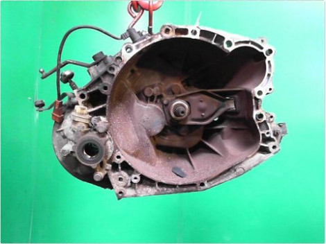 BOITE A VITESSE MECANIQUE PEUGEOT 206 98-09 1.9 D