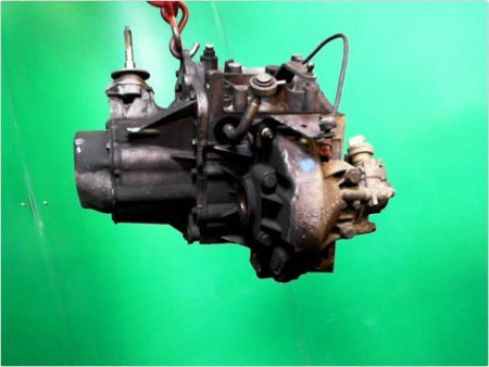 BOITE A VITESSE MECANIQUE PEUGEOT 206 98-09 1.9 D