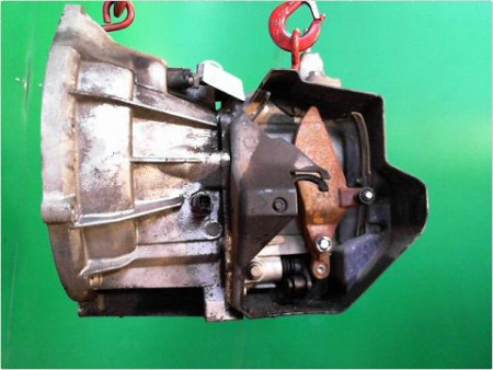 BOITE A VITESSE MECANIQUE FORD FIESTA 05-2008 1.4 TDCi