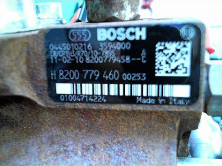 MOTEUR DIESEL RENAULT MEGANE III 08-12 1.9 dCi 