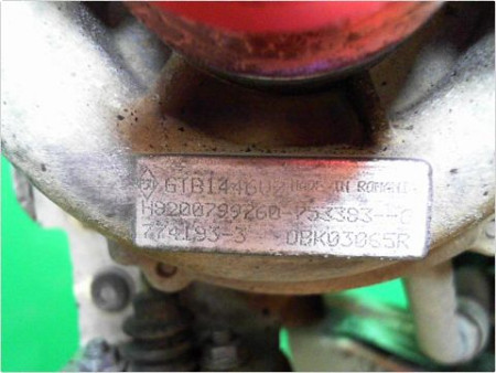 MOTEUR DIESEL RENAULT MEGANE III 08-12 1.9 dCi 