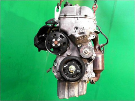 MOTEUR ESSENCE NISSAN PIXO 09-13 1.0