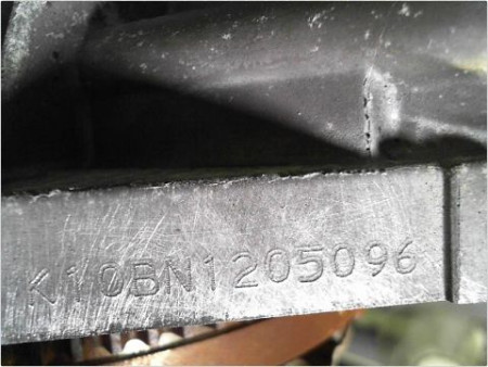 MOTEUR ESSENCE NISSAN PIXO 09-13 1.0