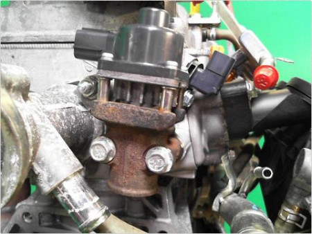 MOTEUR ESSENCE NISSAN PIXO 09-13 1.0