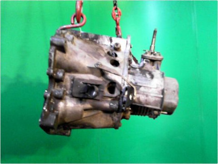 BOITE A VITESSE MECANIQUE PEUGEOT 206 98-09 1.9 D
