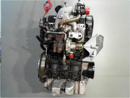 MOTEUR DIESEL VOLKSWAGEN POLO IV 02-05 1.4 TDI