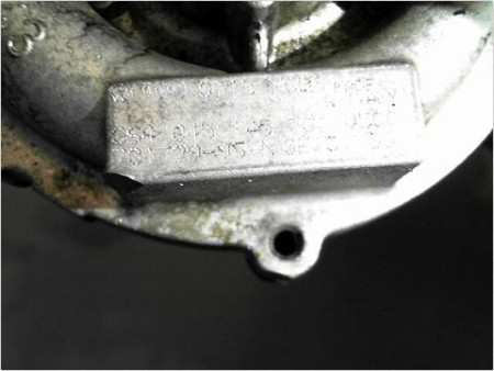 MOTEUR DIESEL VOLKSWAGEN POLO IV 02-05 1.4 TDI