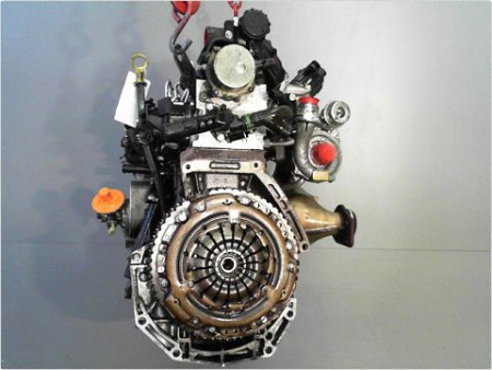 MOTEUR DIESEL NISSAN NOTE 06-09 1.5 dCi