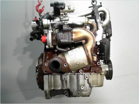 MOTEUR DIESEL RENAULT CLIO II PH.2 CAMPUS 09-12 1.5 dCi 