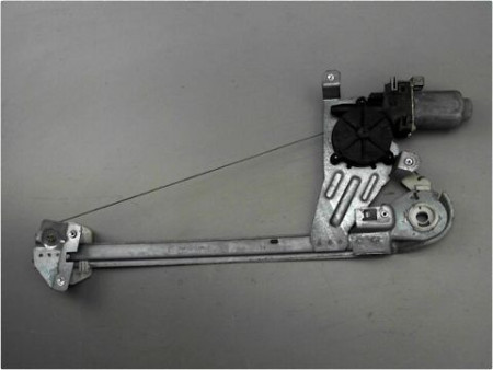 MECANISME LEVE-GLACE ARRIERE GAUCHE PEUGEOT 206 SW 02-06
