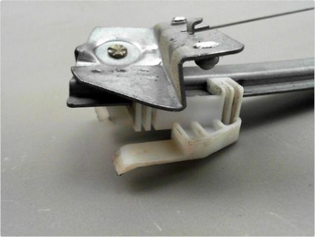 MECANISME LEVE-GLACE ARRIERE GAUCHE PEUGEOT 206 SW 02-06