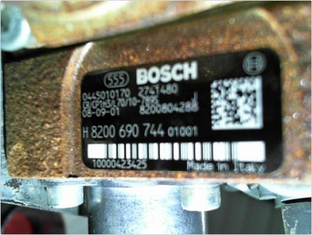 MOTEUR DIESEL RENAULT LAGUNA III ESTATE 07-10 2.0 dCi 