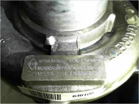 MOTEUR DIESEL RENAULT LAGUNA III ESTATE 07-10 2.0 dCi 
