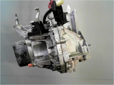 BOITE A VITESSE MECANIQUE RENAULT CLIO III PH.2 09-14 1.2 16V