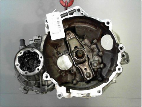 BOITE A VITESSE MECANIQUE VOLKSWAGEN POLO V 09-14 1.2 TDI