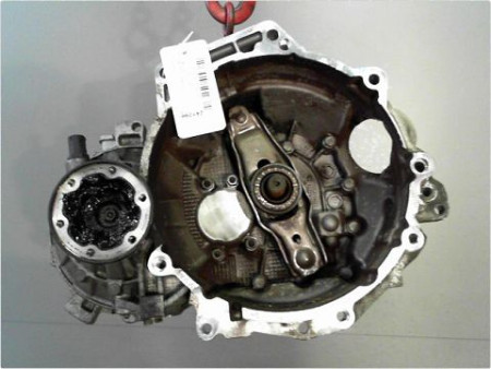 BOITE A VITESSE MECANIQUE VOLKSWAGEN POLO V 09-14 1.2 TDI