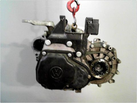 BOITE A VITESSE MECANIQUE VOLKSWAGEN POLO V 09-14 1.2 TDI