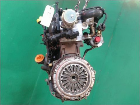 MOTEUR DIESEL RENAULT MODUS 2004-2007 1.5 dCi 