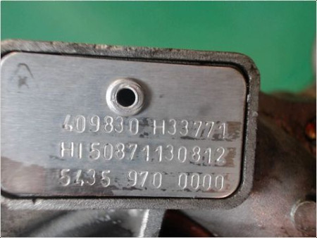 MOTEUR DIESEL RENAULT MODUS 2004-2007 1.5 dCi 