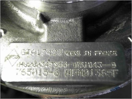 MOTEUR DIESEL RENAULT LAGUNA III COUPE 08-13 2.0 dCi (DT01, DT08, DT09, DT0K, DT12, DT1C, DT1D, DT1M,...