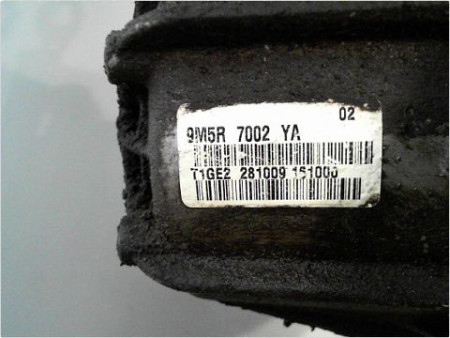 BOITE A VITESSE MECANIQUE FORD FOCUS II 08-10 1.6 TDCi