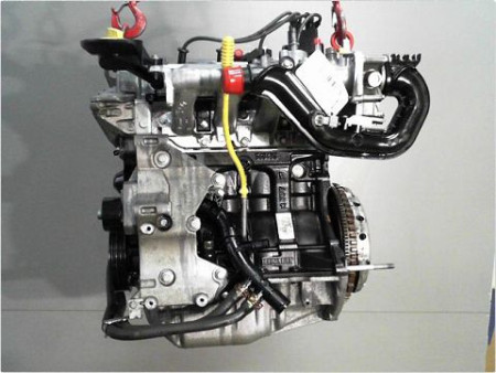 MOTEUR ESSENCE RENAULT CLIO III PH.1 05-09 1.2 16V 