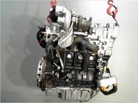 MOTEUR ESSENCE RENAULT CLIO III PH.1 05-09 1.2 16V 