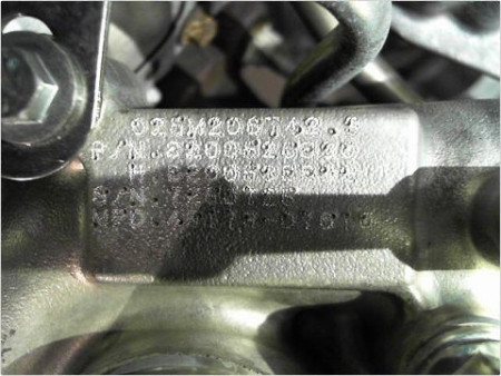 MOTEUR ESSENCE RENAULT CLIO III PH.1 05-09 1.2 16V 