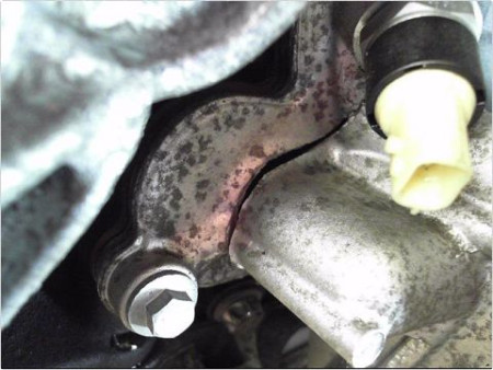 MOTEUR DIESEL RENAULT KOLEOS PH2 12-13 2.0 dCi 
