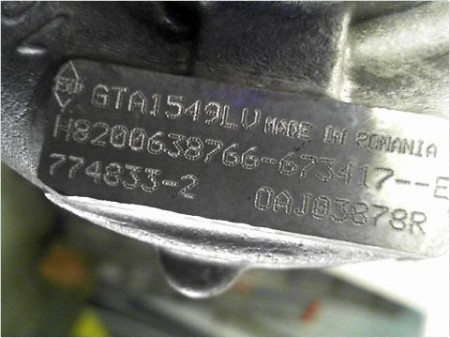 MOTEUR DIESEL RENAULT LAGUNA III PH2 ESTATE 10-13 2.0 dCi 