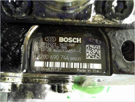 MOTEUR DIESEL RENAULT LAGUNA III PH2 ESTATE 10-13 2.0 dCi 