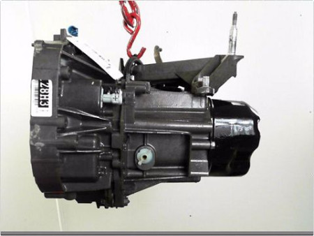 BOITE A VITESSE MECANIQUE RENAULT CLIO III PH.2 09-14 1.2 16V 