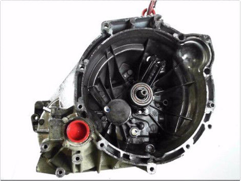 BOITE A VITESSE MECANIQUE FORD FIESTA 05-2008 1.25 16V
