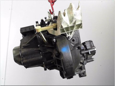 BOITE A VITESSE MECANIQUE PEUGEOT 207 06-13 1.6 HDi
