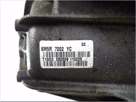 BOITE A VITESSE MECANIQUE FORD FOCUS C-MAX PH2 07-10 1.6 TDCi