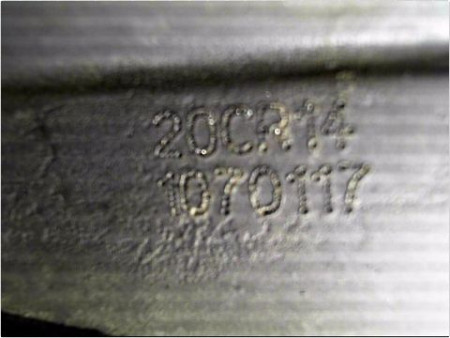 BOITE A VITESSE MECANIQUE PEUGEOT 208 12-15 1.0