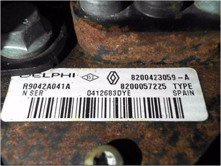 MOTEUR DIESEL RENAULT MODUS 2004-2007 1.5 dCi 