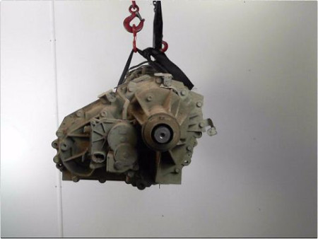 BOITE A VITESSE MECANIQUE NISSAN NAVARA PICKUP DBL CAB. 05-10 2.5 dCi 4WD