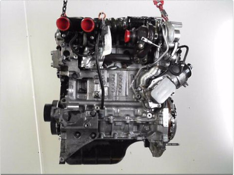 MOTEUR DIESEL PEUGEOT 208 12-15 1.4 HDi
