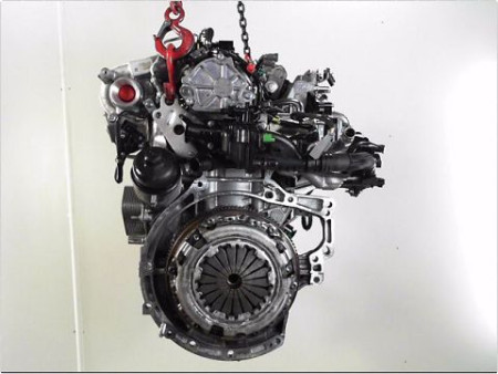 MOTEUR DIESEL PEUGEOT 208 12-15 1.4 HDi