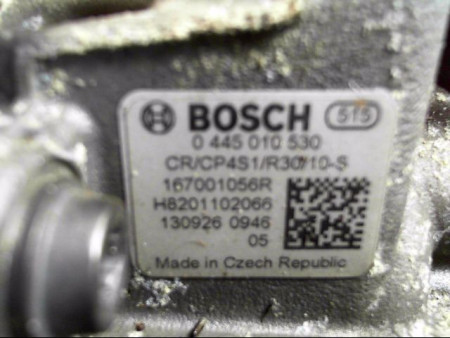 MOTEUR DIESEL RENAULT CLIO IV 12-16 1.5 dCi 75