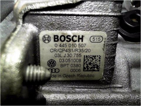 MOTEUR DIESEL VOLKSWAGEN GOLF VI 08-13 2.0 TDI