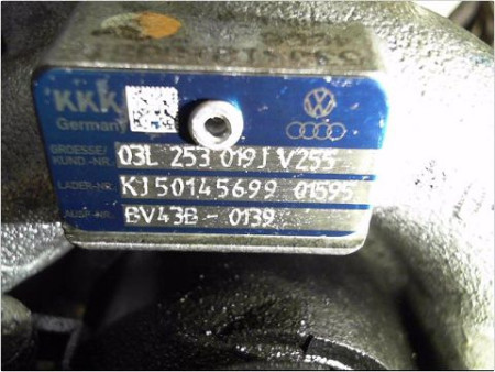 MOTEUR DIESEL VOLKSWAGEN GOLF VI 08-13 2.0 TDI