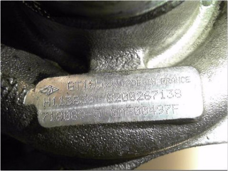 MOTEUR DIESEL RENAULT VELSATIS 02-05 2.2 dCi 