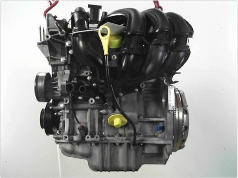 MOTEUR ESSENCE FORD FUSION 1.4