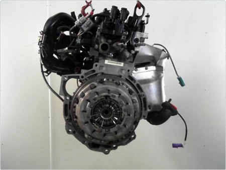 MOTEUR ESSENCE FORD FUSION 1.4