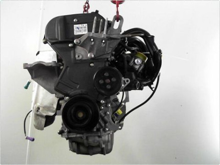 MOTEUR ESSENCE FORD FUSION 1.4
