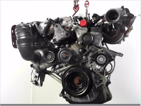 MOTEUR DIESEL MERCEDES CLASSE C CLC 200 CDI 