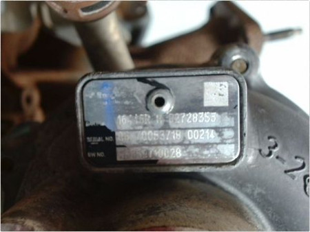 MOTEUR DIESEL RENAULT CLIO 1.5 dCi 75