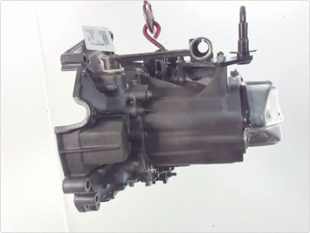 BOITE A VITESSE MECANIQUE PEUGEOT 206 1.4 i